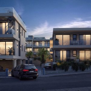 1 Bedroom Apartment for Sale in Geroskipou, Paphos District