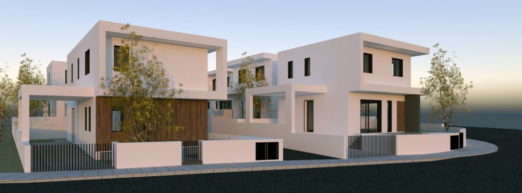 3 Bedroom House for Sale in GSP Area, Nicosia District