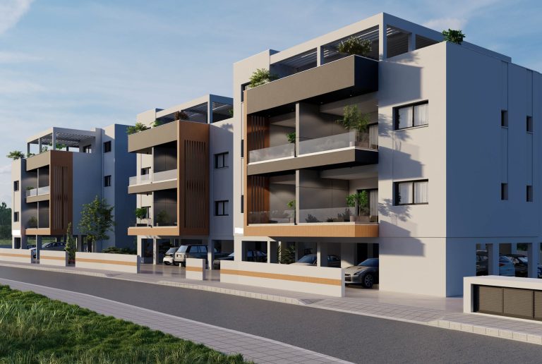 2 Bedroom Apartment for Sale in Limassol District