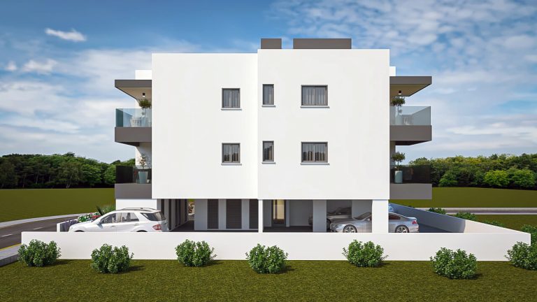 1 Bedroom Apartment for Sale in Tseri, Nicosia District