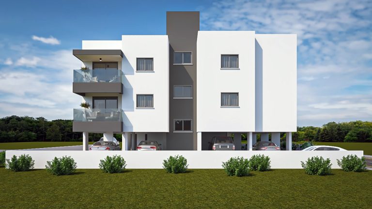 1 Bedroom Apartment for Sale in Tseri, Nicosia District