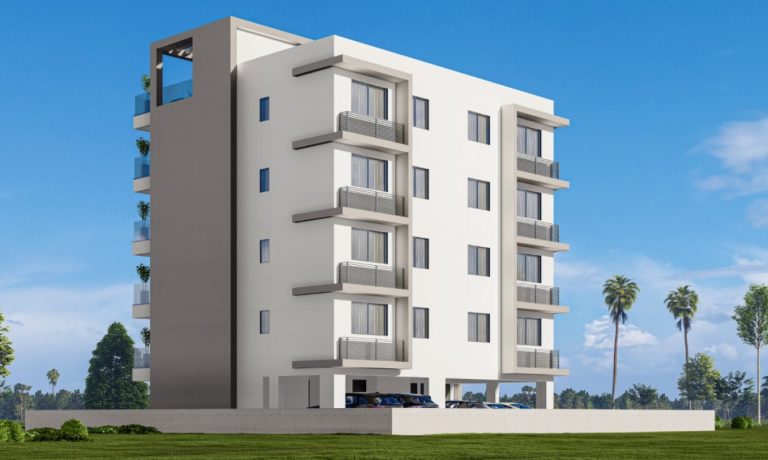 2 Bedroom Apartment for Sale in Larnaca District