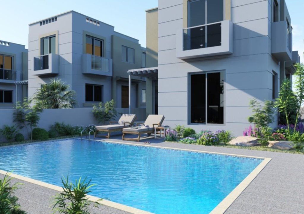 3 Bedroom House for Sale in Protaras, Famagusta District €393000 INDEX.cy