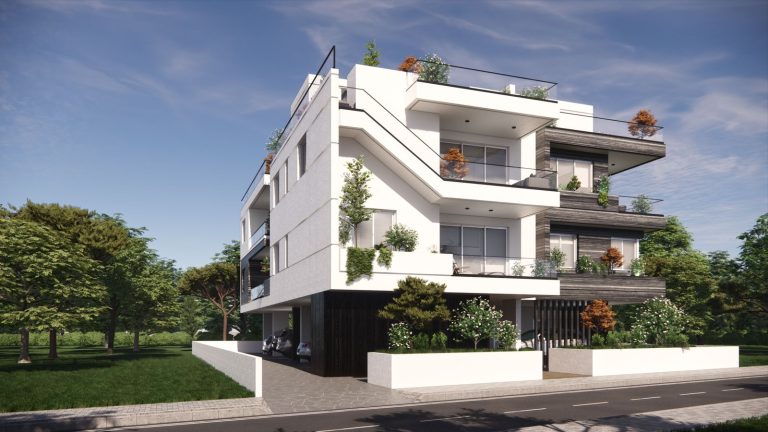 1 Bedroom Apartment for Sale in Larnaca District