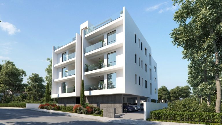 3 Bedroom Apartment for Sale in Larnaca District