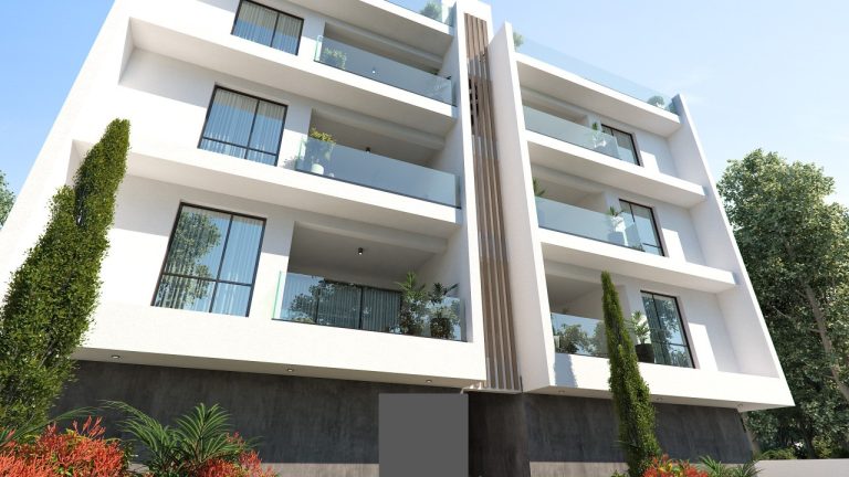 3 Bedroom Apartment for Sale in Larnaca District