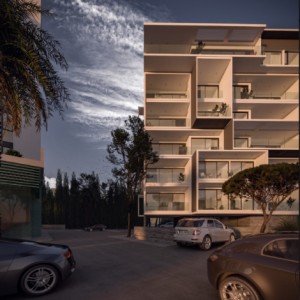 2 Bedroom Apartment for Sale in Tombs Of the Kings, Paphos District