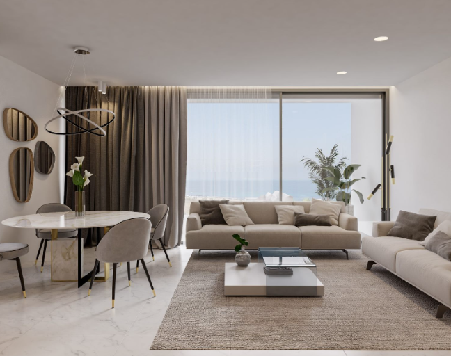 Cheap Apartments for Sale Paphos up to 900000 euro