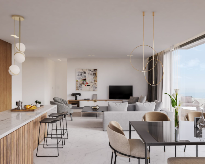 Cheap Apartments for Sale Paphos up to 900000 euro