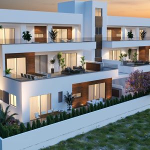 3 Bedroom Apartment for Sale in Frenaros, Famagusta District