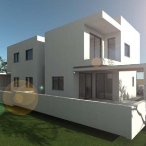 4 Bedroom House for Sale in Limassol – Ekali