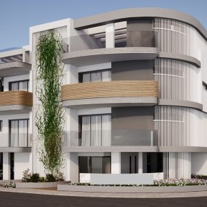 2 Bedroom Apartment for Sale in Livadia Larnakas, Larnaca District