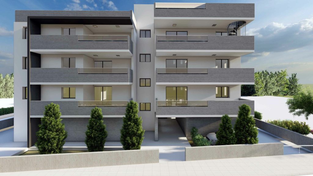 2 Bedroom Apartment for Sale in Latsia, Nicosia District