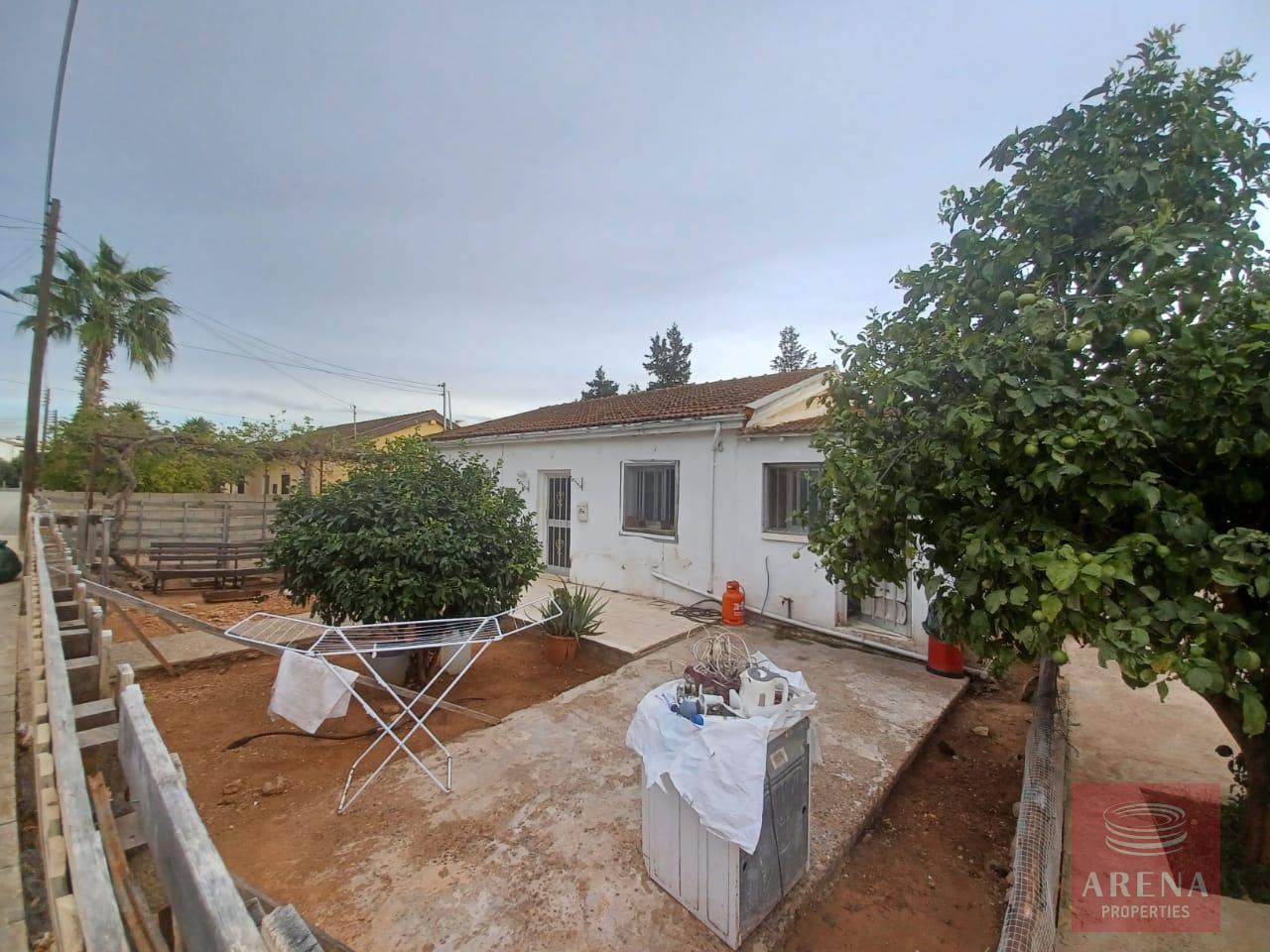 3 Bedroom House for Sale in Vrysoulles, Famagusta District