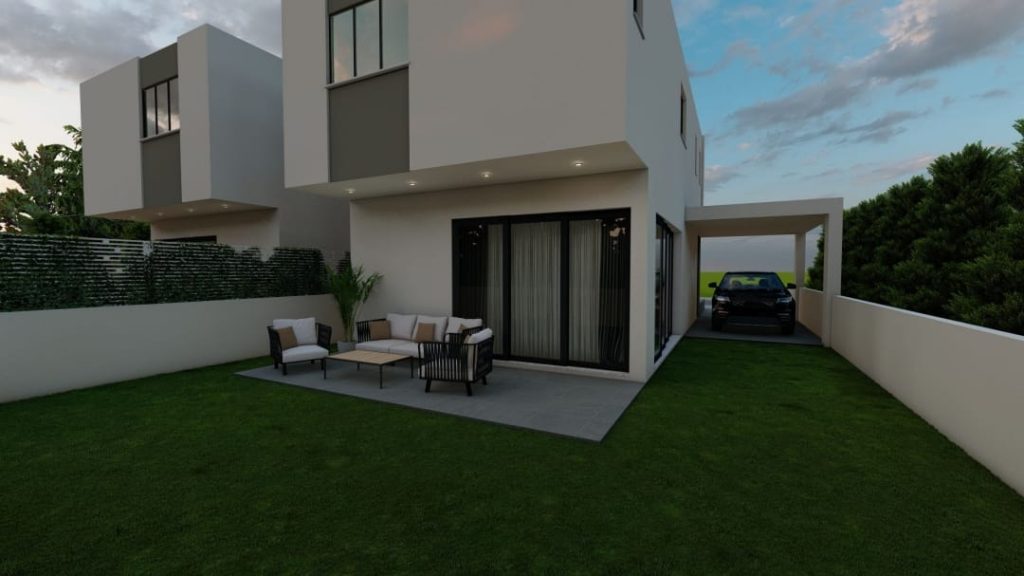 3 Bedroom House for Sale in Kiti, Larnaca District