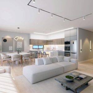 3 Bedroom Apartment for Sale in Nicosia District