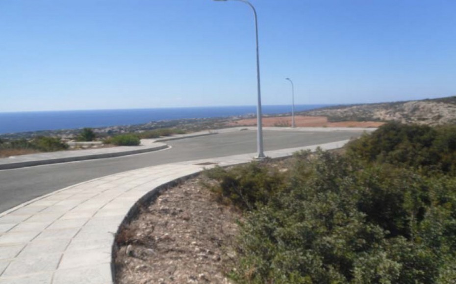 Plot for Sale in Paphos District
