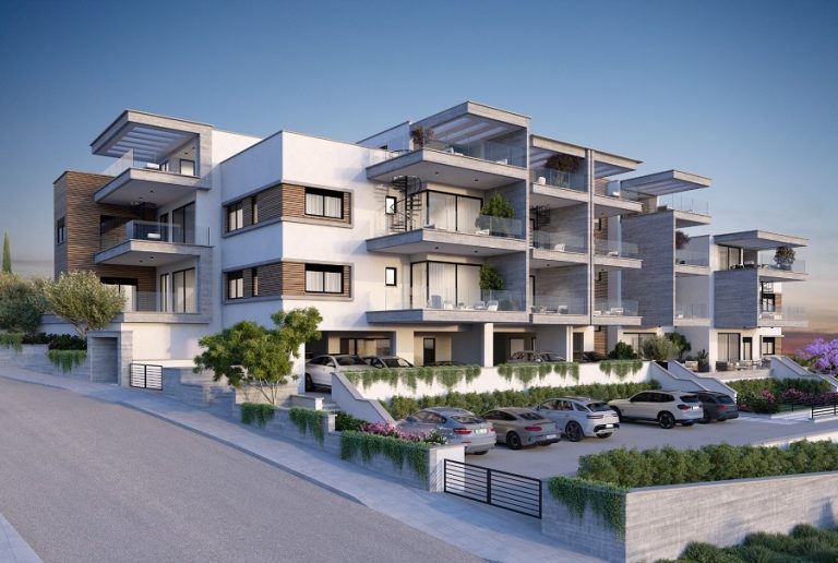 2 Bedroom Apartment for Sale in Limassol District