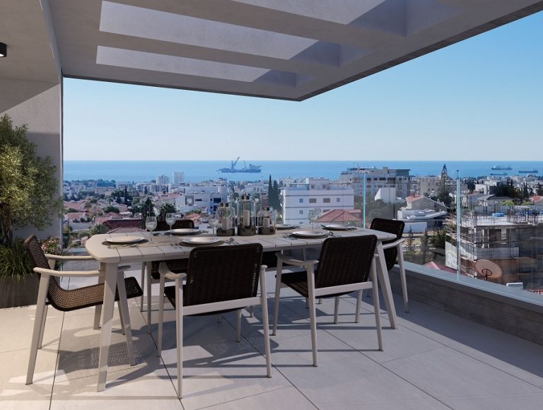 2 Bedroom Apartment for Sale in Limassol District