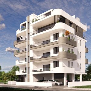 3 Bedroom Apartment for Sale in Larnaca District