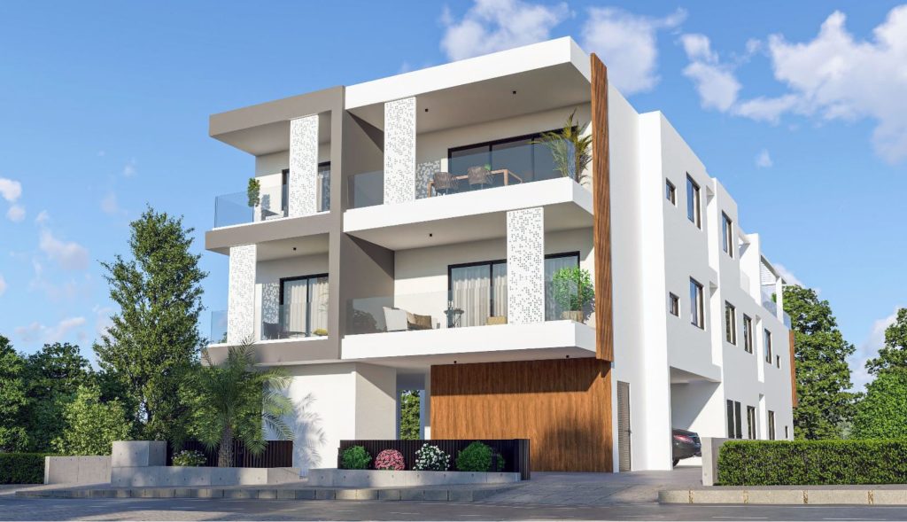 2 Bedroom Apartment for Sale in Nicosia District