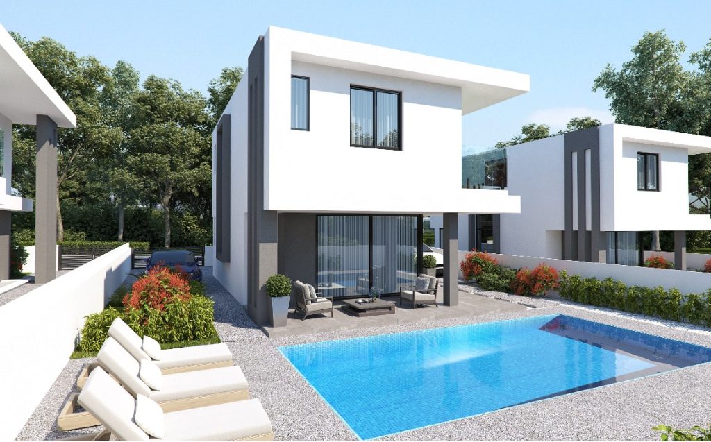 5 Bedroom House for Sale in Famagusta District