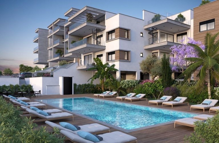 2 Bedroom Apartment for Sale in Limassol District