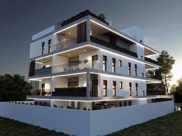 3 Bedroom Apartment for Sale in Strovolos, Nicosia District