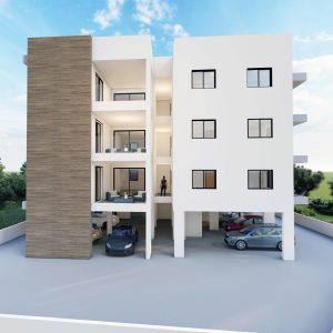 2 Bedroom Apartment for Sale in Latsia, Nicosia District