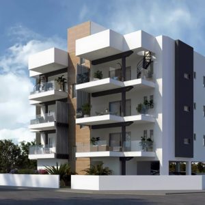 2 Bedroom Apartment for Sale in Strovolos, Nicosia District