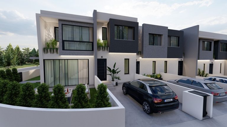 3 Bedroom House for Sale in Aradippou, Larnaca District