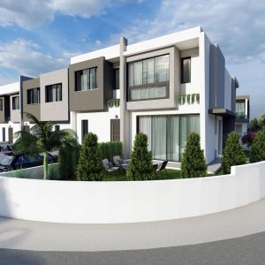 3 Bedroom House for Sale in Aradippou, Larnaca District