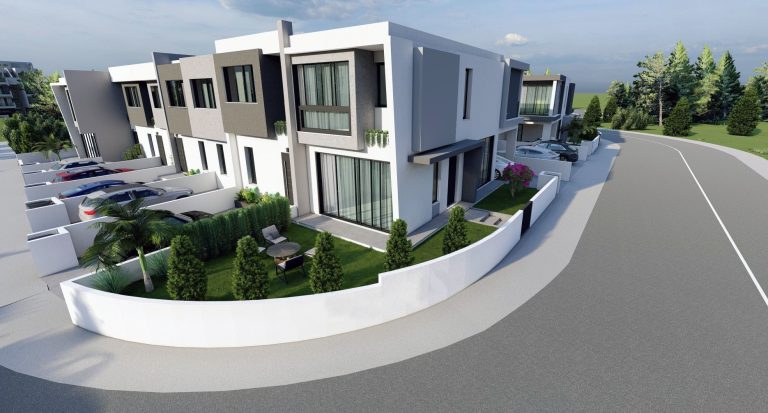 3 Bedroom House for Sale in Aradippou, Larnaca District