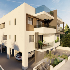 2 Bedroom Apartment for Sale in Kiti, Larnaca District