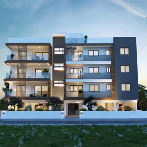2 Bedroom Apartment for Sale in Latsia, Nicosia District