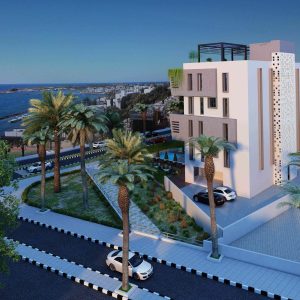 3 Bedroom Apartment for Sale in Paphos District