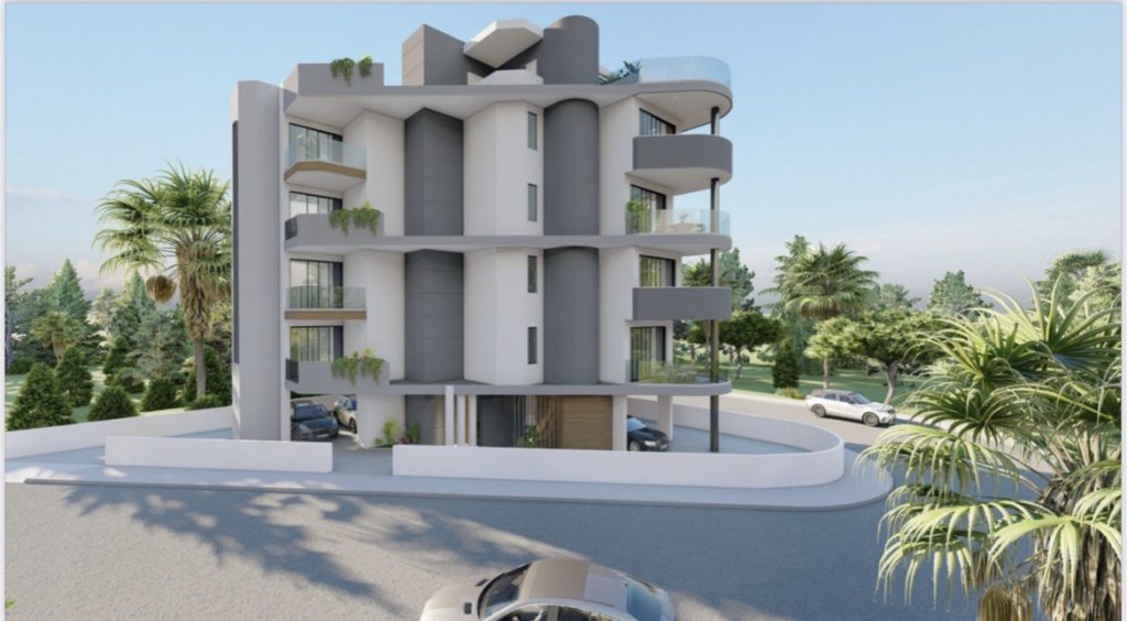 2 Bedroom Apartment for Sale in Larnaca District