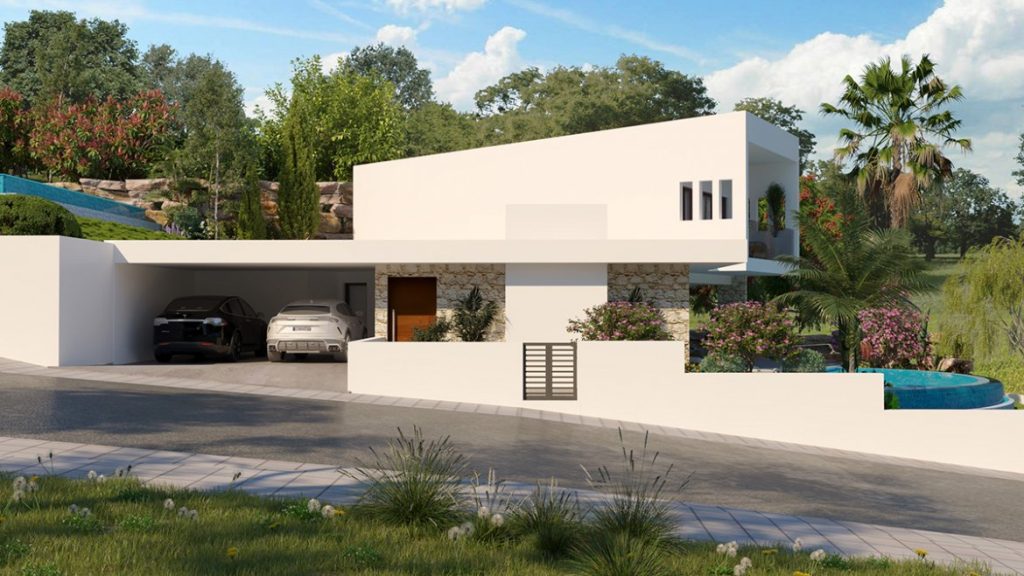 3 Bedroom House for Sale in Tsada, Paphos District