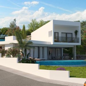 3 Bedroom House for Sale in Tsada, Paphos District