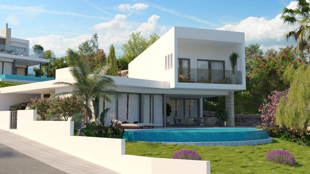 3 Bedroom House for Sale in Tsada, Paphos District