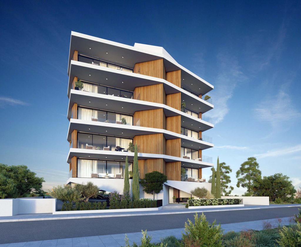 2 Bedroom Apartment for Sale in Strovolos, Nicosia District