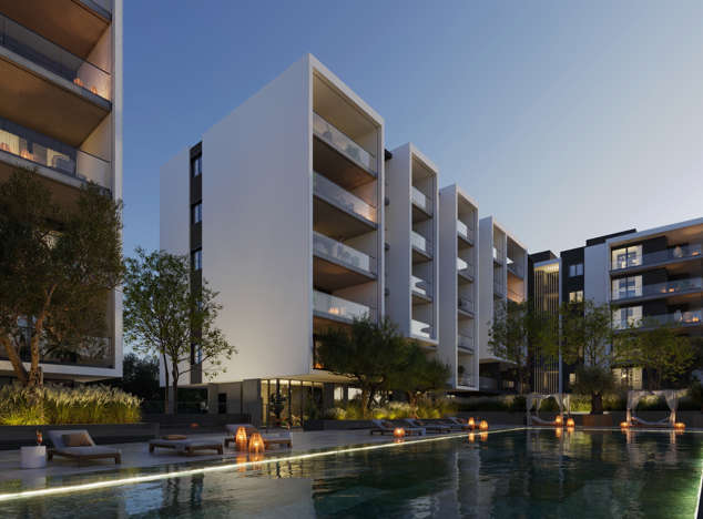 2 Bedroom Apartment for Sale in Limassol District