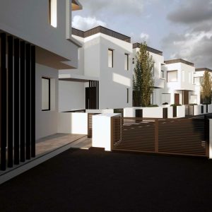 3 Bedroom House for Sale in Lythrodontas, Nicosia District