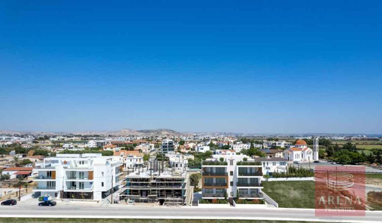 2 Bedroom Apartment for Sale in Livadia Larnakas, Larnaca District