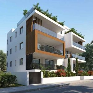 2 Bedroom Apartment for Sale in Livadia Larnakas, Larnaca District