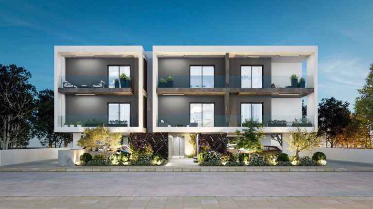 Cheap Apartments for Sale Nicosia up to 200000 euro