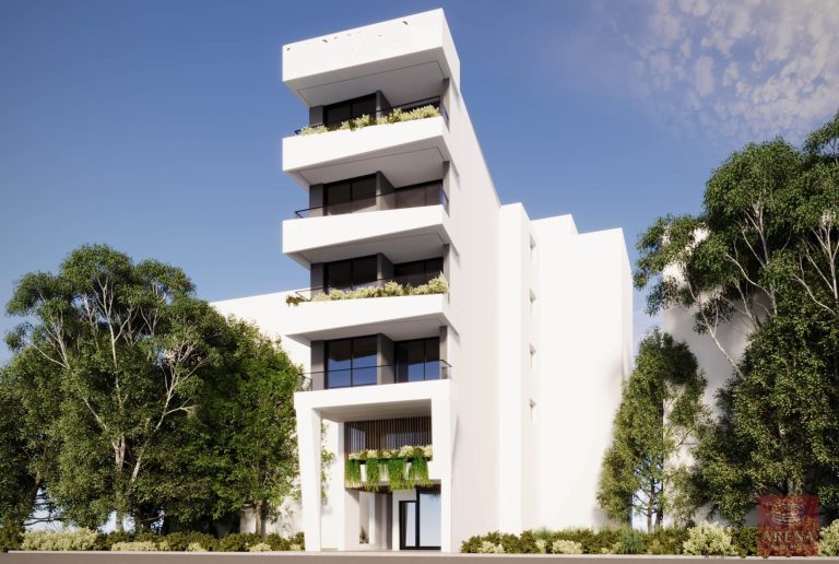 1 Bedroom Apartment for Sale in Larnaca – Finikoudes