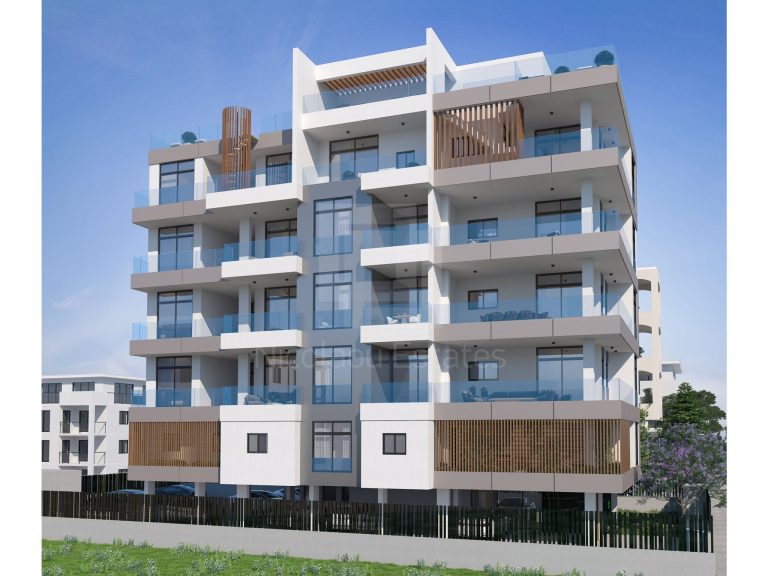 3 Bedroom Apartment for Sale in Limassol District