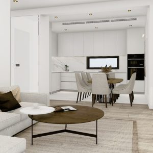 4 Bedroom Apartment for Sale in Limassol – Agios Athanasios