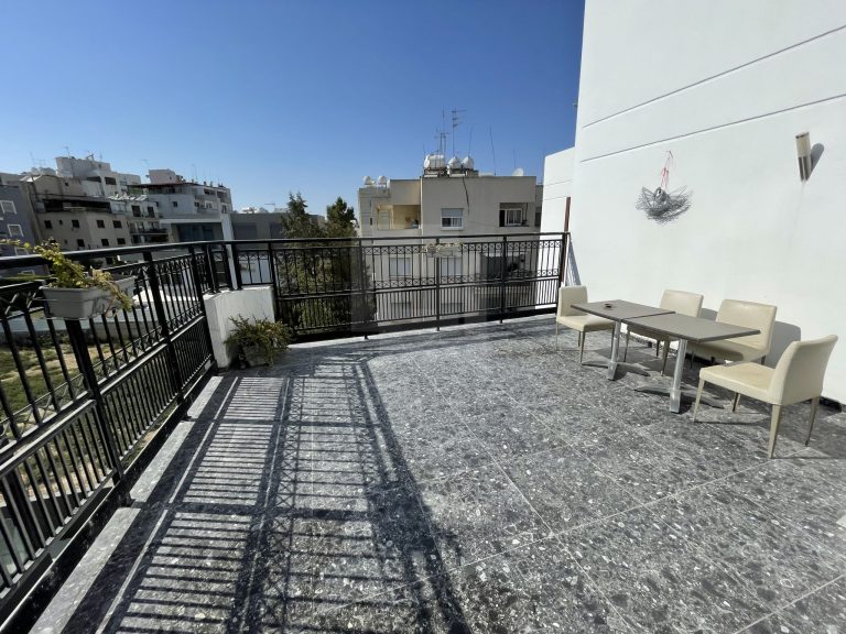 3 Bedroom Apartment for Sale in Agioi Omologites, Nicosia District